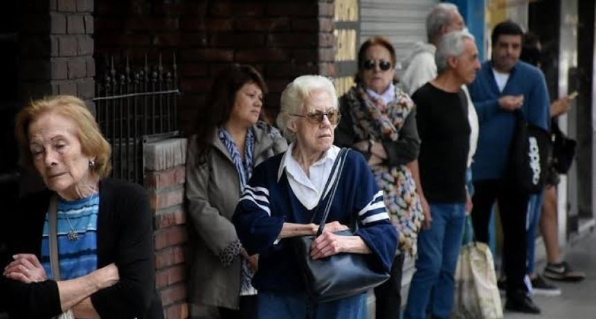 &iexcl;OTRO CAMBIO PARA LOS JUBILADOS! El Gobierno modifica el c&aacute;lculo previsional y alcanza a quienes se retiren desde septiembre