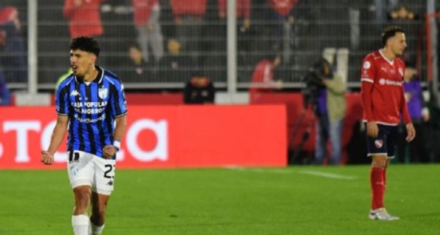 &iexcl;GOLPE LETAL PARA INDEPENDIENTE! Atl&eacute;tico Tucum&aacute;n lo aplast&oacute; 4-0 y lo elimin&oacute; de la Copa Argentina