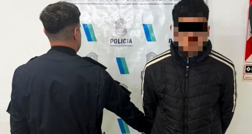VIRREY DEL PINO: cay&oacute; uno de los sospechosos por el crimen del chofer Claudio Killing y buscan al segundo atacante