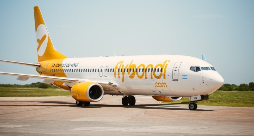 FLYBONDI EN JAQUE: embargos, vuelos cancelados y una rebeli&oacute;n de trabajadores