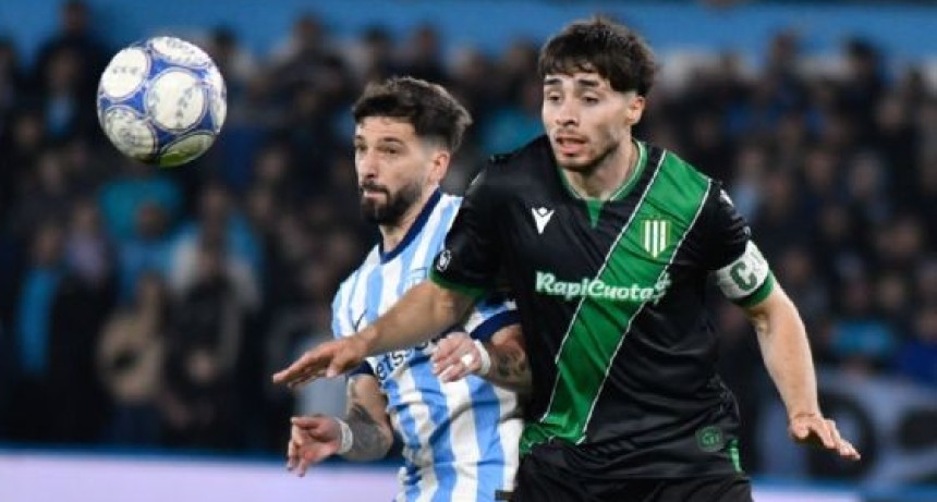 GOLPE EN AVELLANEDA: Banfield hundi&oacute; a Racing y encendi&oacute; todas las alarmas