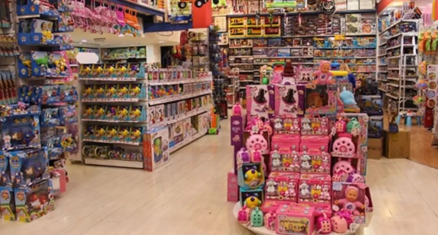 GOLPE AL COMERCIO: las ventas por el D&iacute;a del Ni&ntilde;o bajaron 2,5%