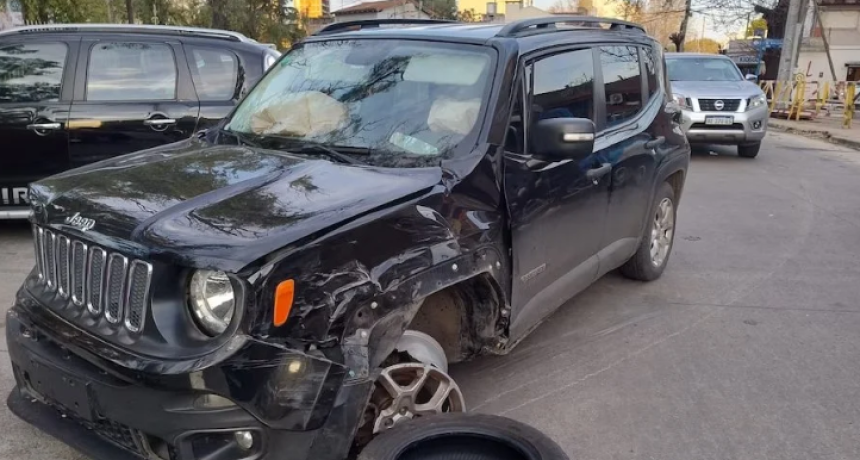 CASEROS EN ALERTA: tres detenidos por una violenta entradera en Tres de Febrero