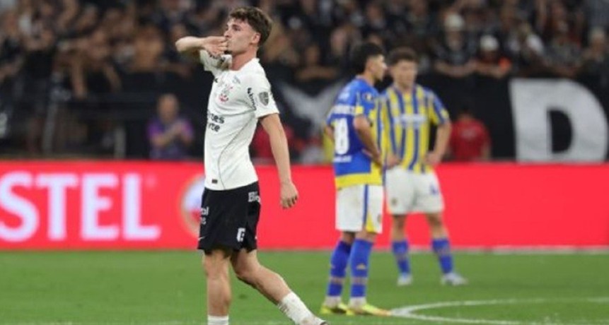 DOLOR CANALLA: Rosario Central qued&oacute; afuera de la Libertadores ante Corinthians