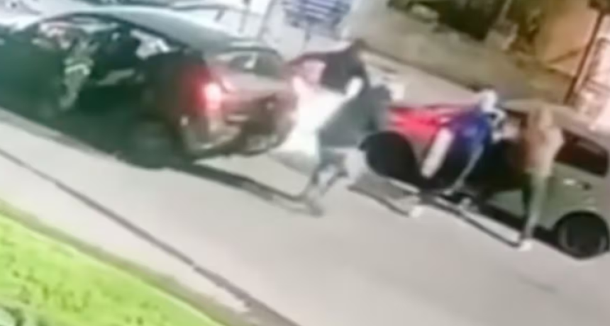 TRES DELINCUENTES MURIERON tras atacar a dos polic&iacute;as en Rafael Castillo