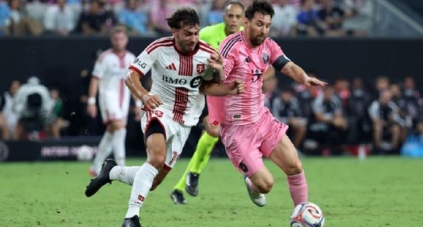 MESSI MARC&Oacute;, PERO NO ALCANZ&Oacute;: Inter Miami volvi&oacute; a perder y sigue en ca&iacute;da