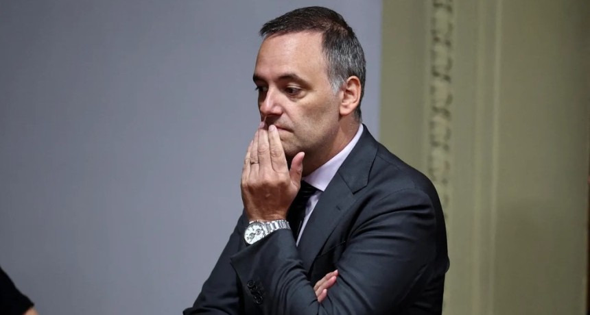 ADORNI, CONTRA LAS CUERDAS: la Justicia espera sus explicaciones sobre su patrimonio