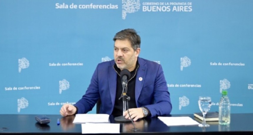 BIANCO CRUZ&Oacute; A MILEI: &ldquo;Argentina se est&aacute; haciendo invivible para los trabajadores&rdquo;