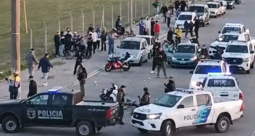 BUSCAN TESTIGOS: dudas y dos versiones sobre la muerte de un joven de 19 a&ntilde;os en Virrey del Pino