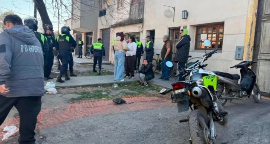 DRAMA EN TUCUM&Aacute;N: cumpl&iacute;a prisi&oacute;n domiciliaria, mat&oacute; a su hijo de 8 a&ntilde;os y luego se suicid&oacute;