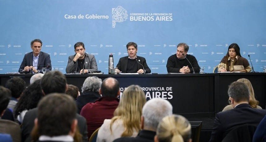 ALERTA EN BUENOS AIRES: Kicillof prepara un operativo millonario ante el posible &ldquo;S&uacute;per Ni&ntilde;o&rdquo;