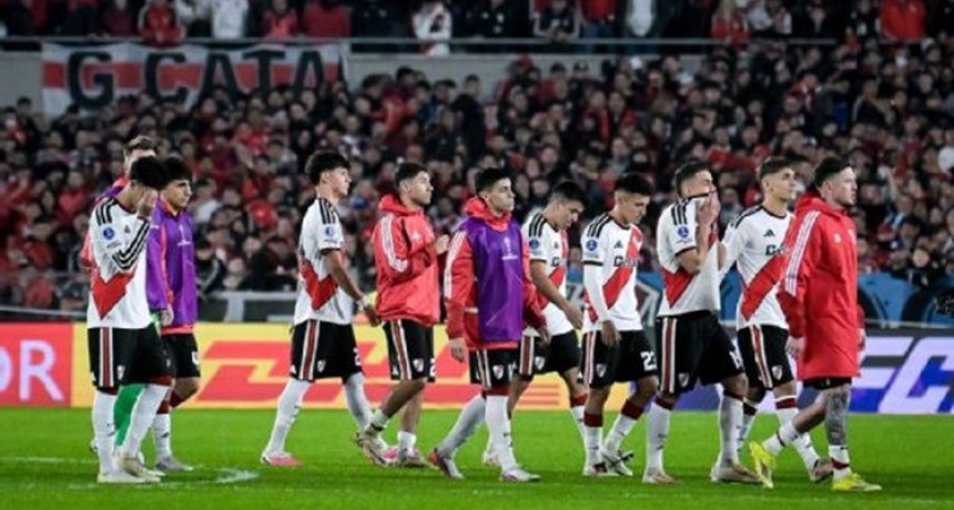 DRAMA TOTAL EN EL MONUMENTAL: River qued&oacute; afuera por penales y profundiz&oacute; su crisis