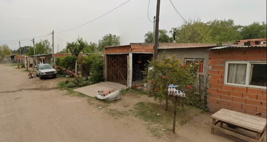 TRAGEDIA Y CONMOCI&Oacute;N EN 25 DE MAYO: asesinaron a pu&ntilde;aladas a un penitenciario y detuvieron a su hijastro