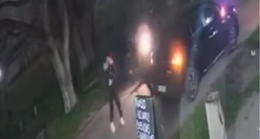 VIRREY DEL PINO, EN ALERTA: le robaron el auto a los tiros y huyeron por el barrio Yaguan&eacute;
