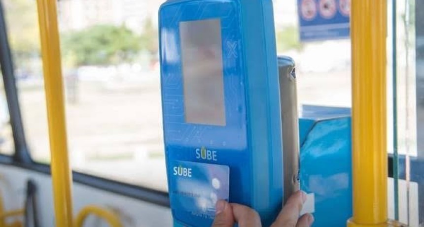 EL TRANSPORTE NO PARA DE CAER: el uso de la tarjeta SUBE baj&oacute; 11,6% en julio