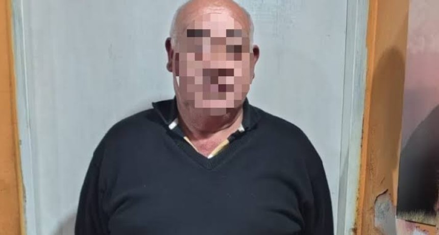 CA&Iacute;DA NARCO EN LA MATANZA: detuvieron a &ldquo;Don Ra&uacute;l&rdquo;, un excolectivero acusado de liderar una banda