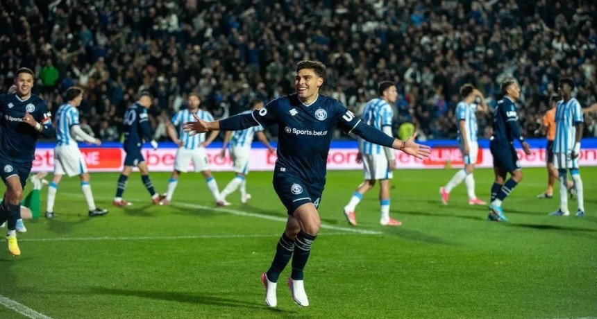 VOLVI&Oacute; A LA CIMA: Independiente Rivadavia dio vuelta a Racing, lo gole&oacute; y recuper&oacute; el liderazgo anual
