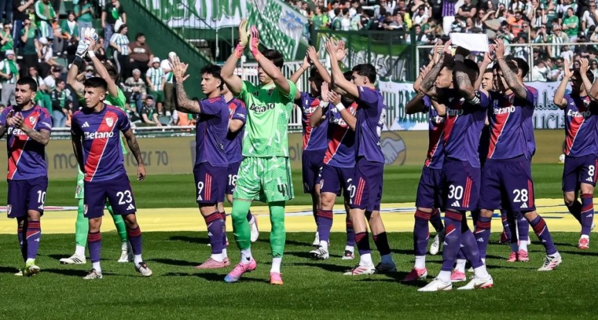 RIVER PEG&Oacute; PRIMERO Y AGUANT&Oacute;: el debut de Ponzio termin&oacute; en victoria ante Banfield