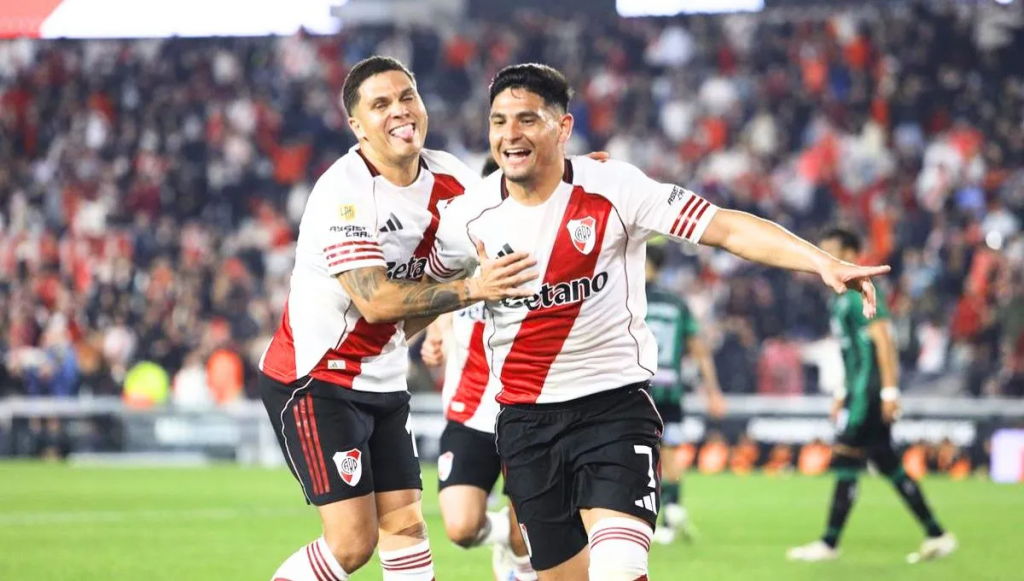 Un River alternativo venció a San Martín de San Juan y recuperó la cima del Grupo B