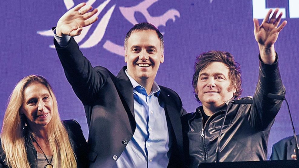 “Impacto explosivo en la Rosada”: frenan la difusión de audios que involucran a Karina Milei