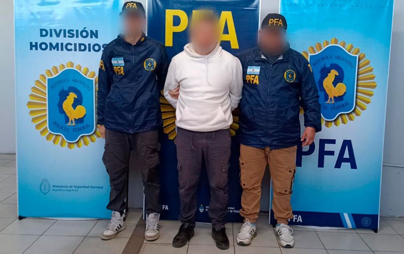 Cae “Carita”: la PFA desmantela la peligrosa banda que aterrorizaba el conurbano