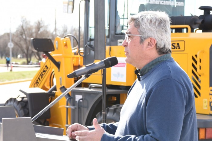 Inundaciones golpean al campo: la Provincia refuerza obras y asistencia para salvar la producción