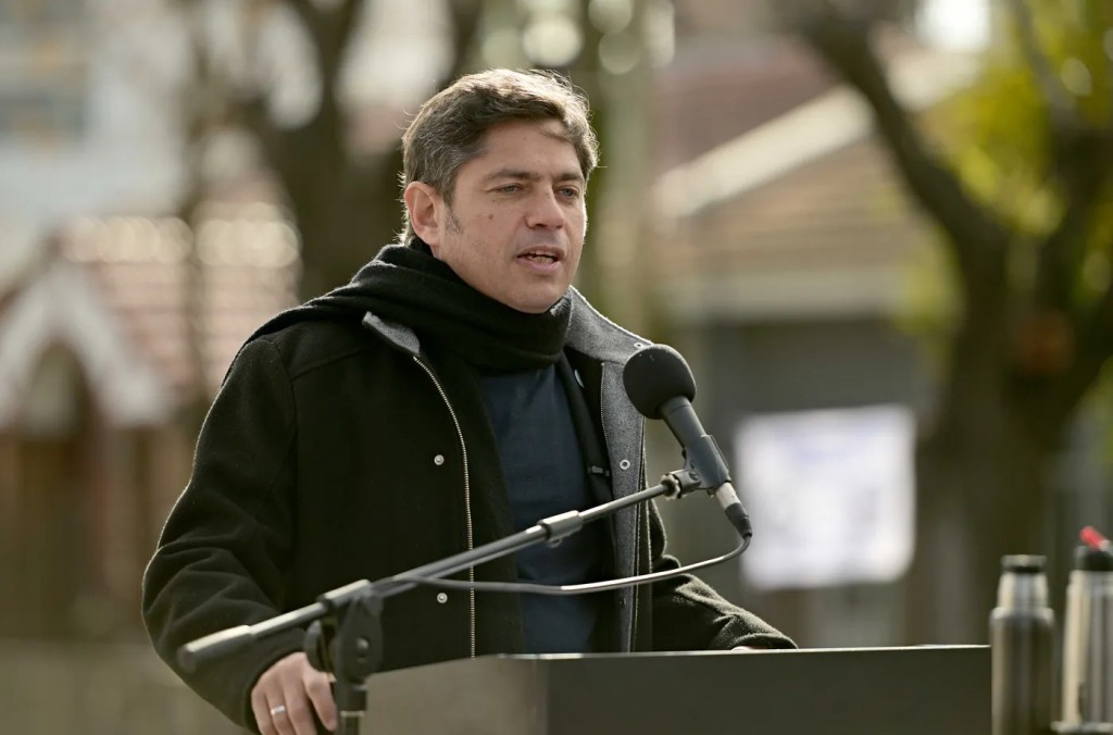 Explota la tensión: Kicillof responsabiliza a Milei por posibles disturbios en Moreno