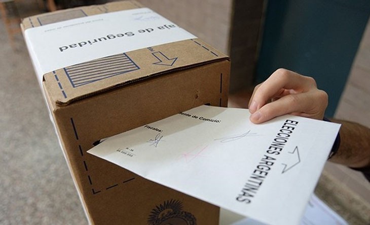 Arrancó la veda electoral en Buenos Aires: qué no se puede hacer hasta el domingo