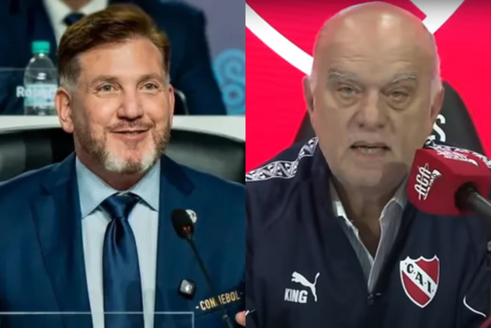 Independiente explotó contra la Conmebol y exigió borrar su historia del Museo