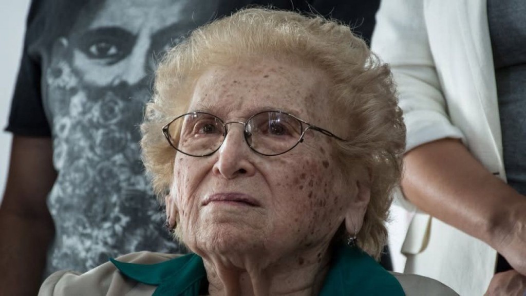 Murió Rosa Roisinblit, la incansable luchadora de Abuelas de Plaza de Mayo