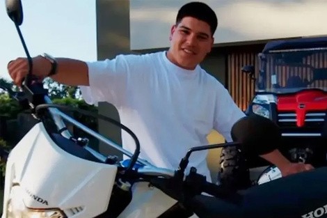 La salud Thiago Medina: el último parte médico tras su operación de urgencia
