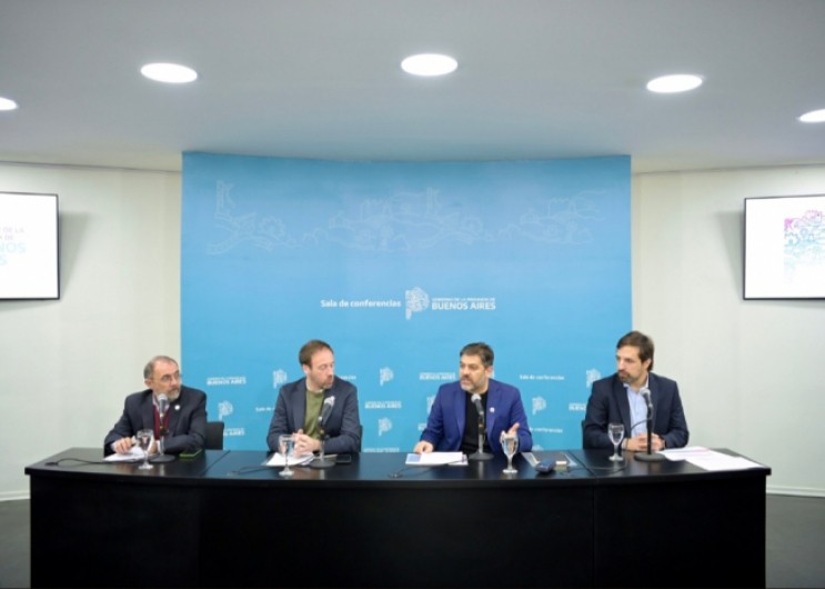 Bianco fulminó a Milei: “No es un emperador, tiene que respetar la Constitución”