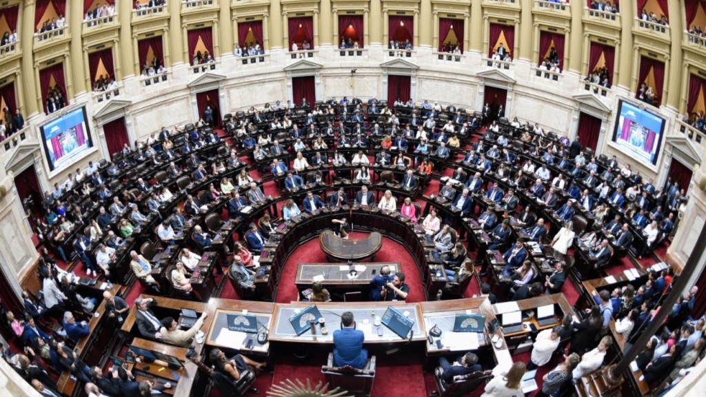 Milei sufre un duro golpe: Diputados le dijo “no” al veto del Garrahan y a las universidades