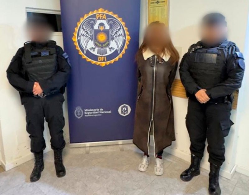 Golpe a la trata en Chubut: rescatan a siete mujeres y detienen a tres sospechosas