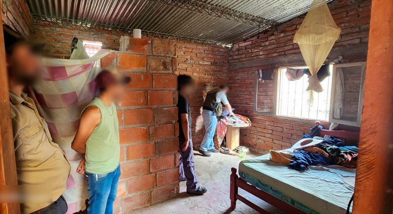 Golpe al narcotráfico: cae en Salta un miembro del temido “Clan Brizuela”