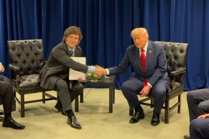 Escándalo en Washington: Trump respalda a Milei y estalla la pelea por un préstamo millonario