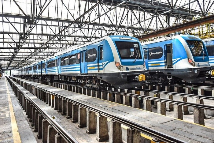 Paro de trenes en el AMBA: fuertes demoras y cancelaciones por la protesta de los maquinistas