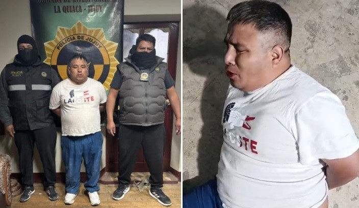 Cayó en Bolivia un prófugo clave del triple femicidio narco que conmocionó a Florencio Varela
