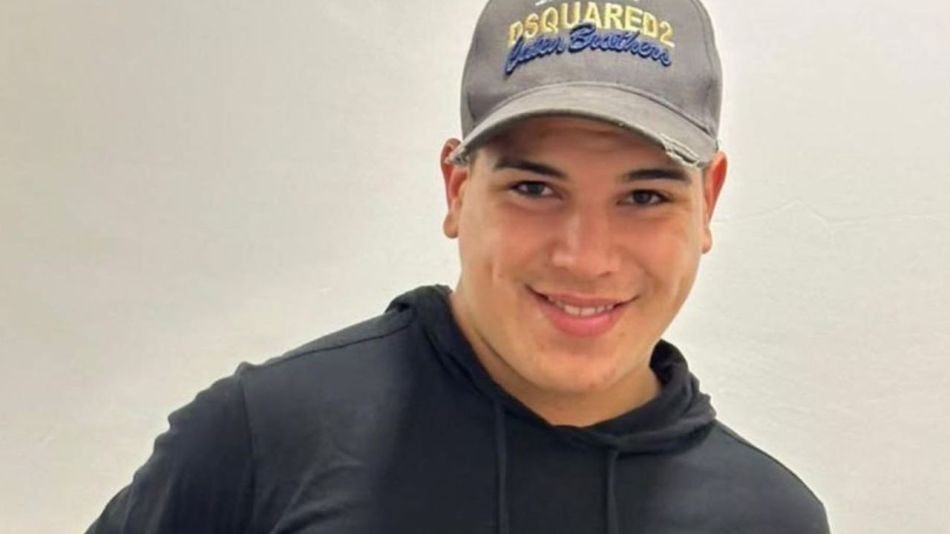 Thiago Medina pelea por su vida tras el accidente en moto: “Está día a día, cada pequeño avance nos da esperanza”