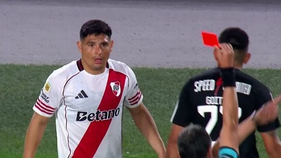 River volvió a sufrir en el Monumental: Riestra dio el golpe y lo venció 2-1