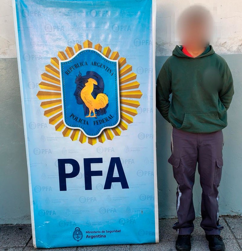 Cayó en Formosa el joven que estafó más de 40 millones de pesos por internet