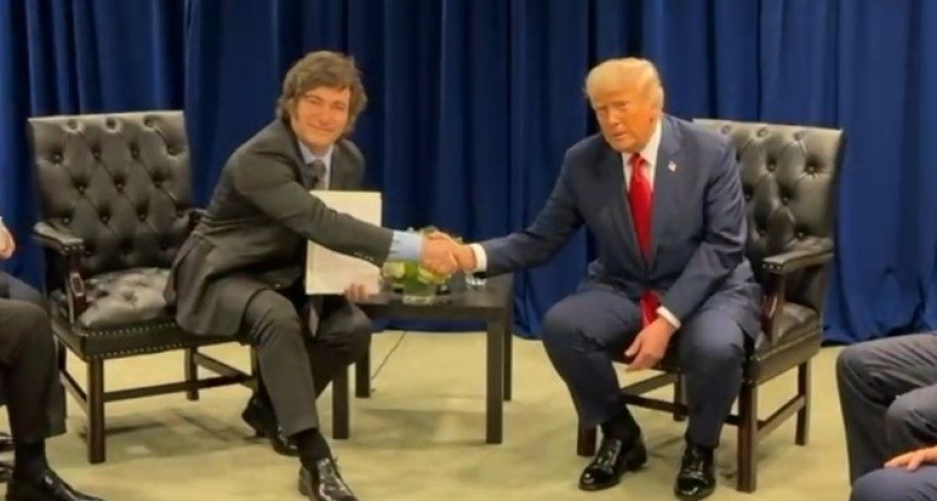 Escándalo en Washington: Trump respalda a Milei y estalla la pelea por un préstamo millonario