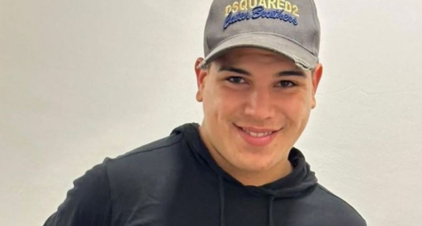 Thiago Medina pelea por su vida tras el accidente en moto: “Está día a día, cada pequeño avance nos da esperanza”