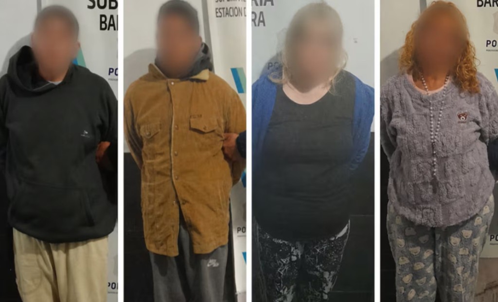 CONMOCI&Oacute;N EN MERLO: asesinaron a un hombre de 74 a&ntilde;os y cuatro vecinos quedaron detenidos