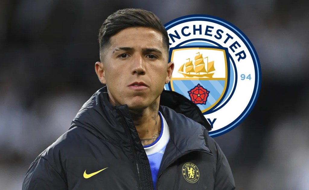 GOLPE MILLONARIO EN INGLATERRA: Enzo Fern&aacute;ndez deja Chelsea y se muda al Manchester City