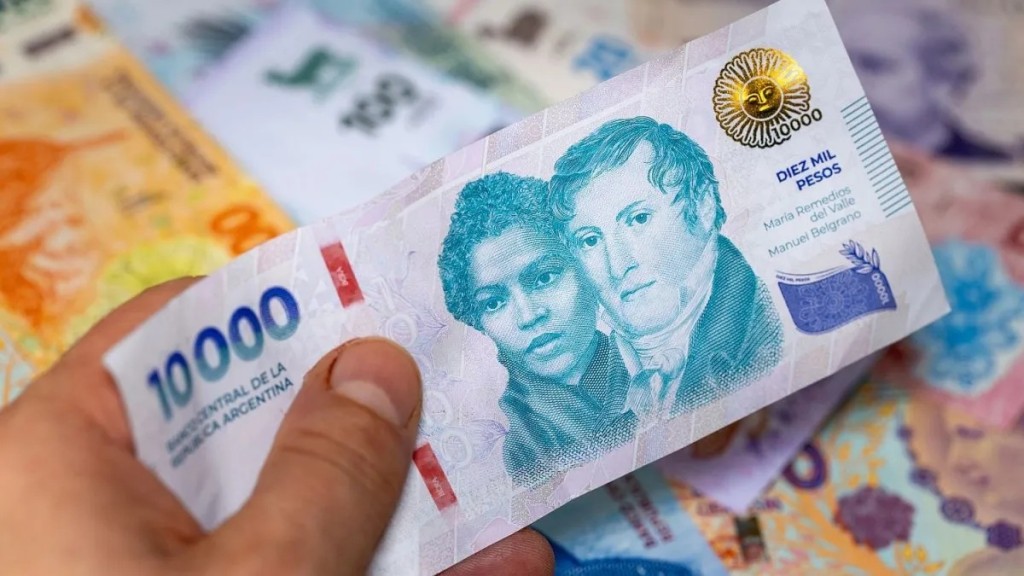 NUEVO SALARIO M&Iacute;NIMO: cu&aacute;nto se cobrar&aacute; desde septiembre y c&oacute;mo aumentar&aacute; hasta abril de 2027