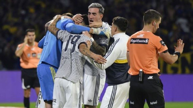 DRAMA TOTAL EN C&Oacute;RDOBA: Boca elimin&oacute; a V&eacute;lez por penales y se meti&oacute; en cuartos de la Copa Argentina