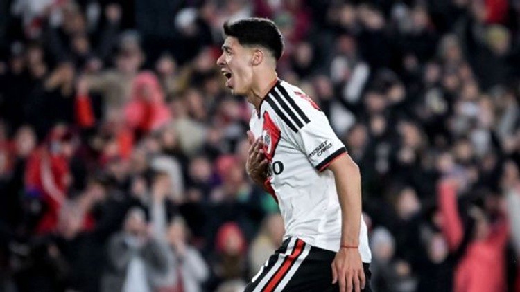 RIVER SE RECUPERA: volvi&oacute; a ganar, Ponzio encontr&oacute; la f&oacute;rmula y ya encaden&oacute; dos triunfos
