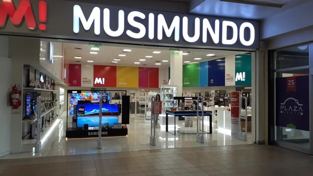 MUSIMUNDO EN CRISIS: cerr&oacute; sucursales, declar&oacute; la quiebra y despide trabajadores