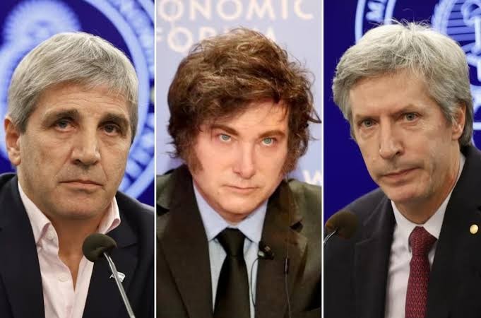 ORO EN DUDA: las contradicciones del Gobierno vuelven a poner bajo la lupa las reservas del Banco Central